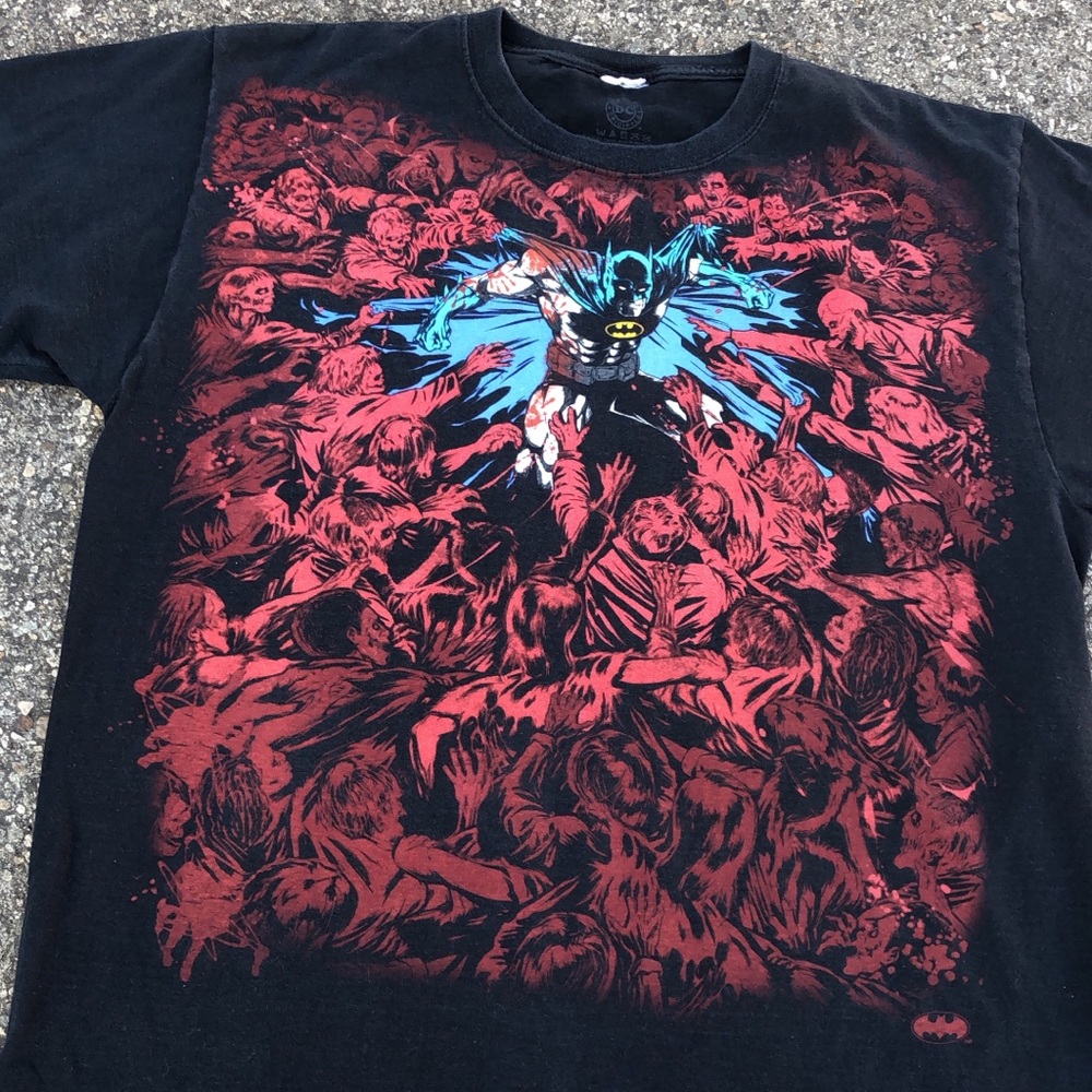 Vintage Batman T-shirt